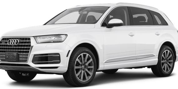 AUDI Q7 2017 WA1LAAF70HD015052 image