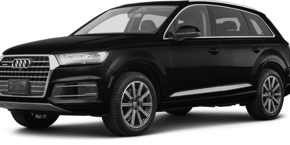 AUDI Q7 2017 WA1LHAF72HD047822 image