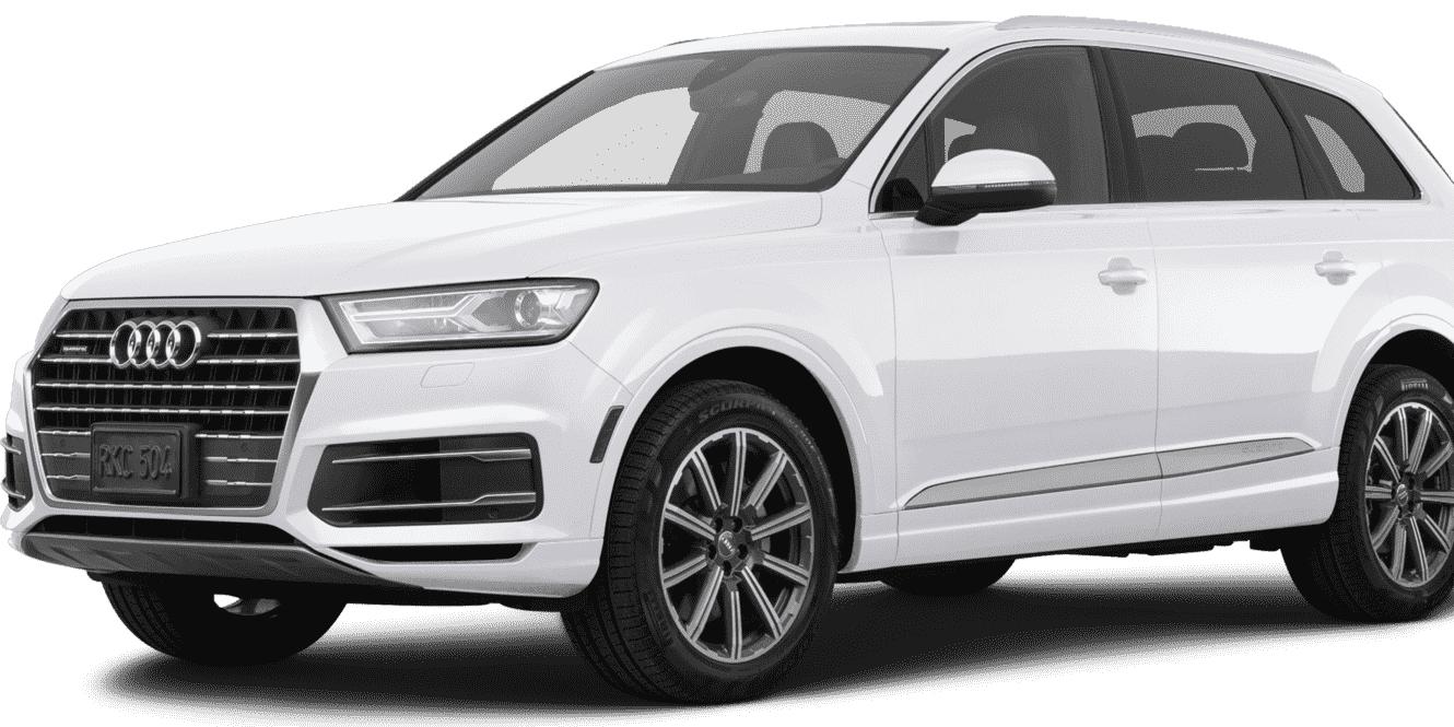 AUDI Q7 2017 WA1AHAF76HD038273 image