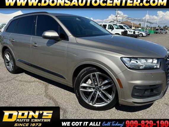 AUDI Q7 2017 WA1VAAF79HD047667 image AUDI Q7 2017 WA1VAAF79HD047667 image