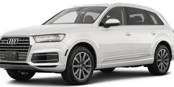 AUDI Q7 2017 WA1LHAF71HD047469 image