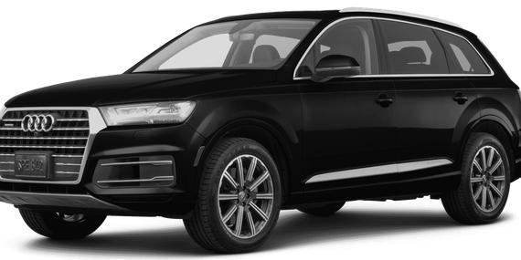 AUDI Q7 2017 WA1LAAF77HD054902 image