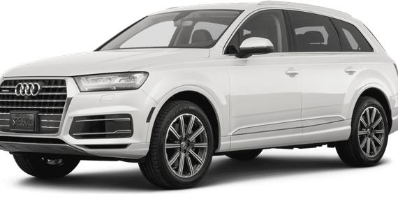 AUDI Q7 2017 WA1LHAF74HD040323 image AUDI Q7 2017 WA1LHAF74HD040323 image