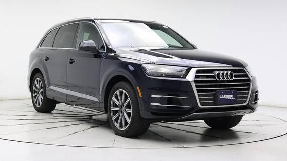 AUDI Q7 2017 WA1LAAF7XHD059561 image AUDI Q7 2017 WA1LAAF7XHD059561 image