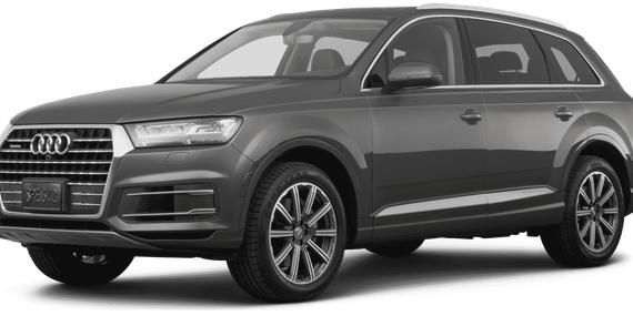 AUDI Q7 2017 WA1LAAF73HD046957 image