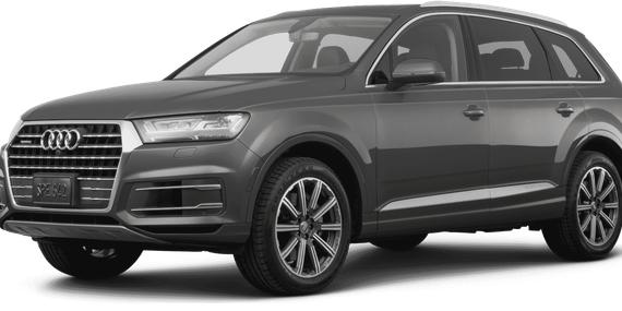 AUDI Q7 2017 WA1LABF79HD020675 image