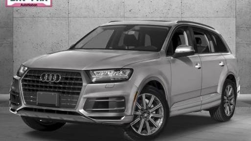 AUDI Q7 2017 WA1VAAF74HD026340 image