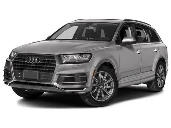 AUDI Q7 2017 WA1VAAF70HD007798 image AUDI Q7 2017 WA1VAAF70HD007798 image