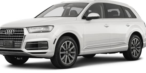 AUDI Q7 2017 WA1VAAF77HD037896 image AUDI Q7 2017 WA1VAAF77HD037896 image