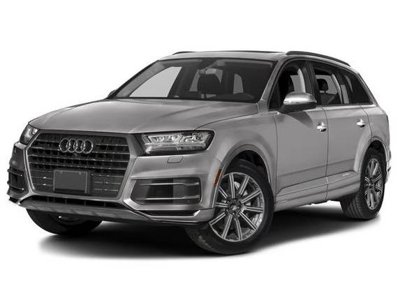 AUDI Q7 2017 WA1LHAF75HD039763 image