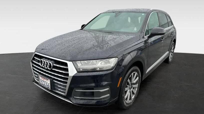 AUDI Q7 2017 WA1LAAF73HD010671 image