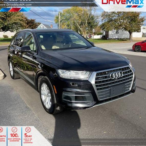 AUDI Q7 2017 WA1LAAF76HD020966 image AUDI Q7 2017 WA1LAAF76HD020966 image