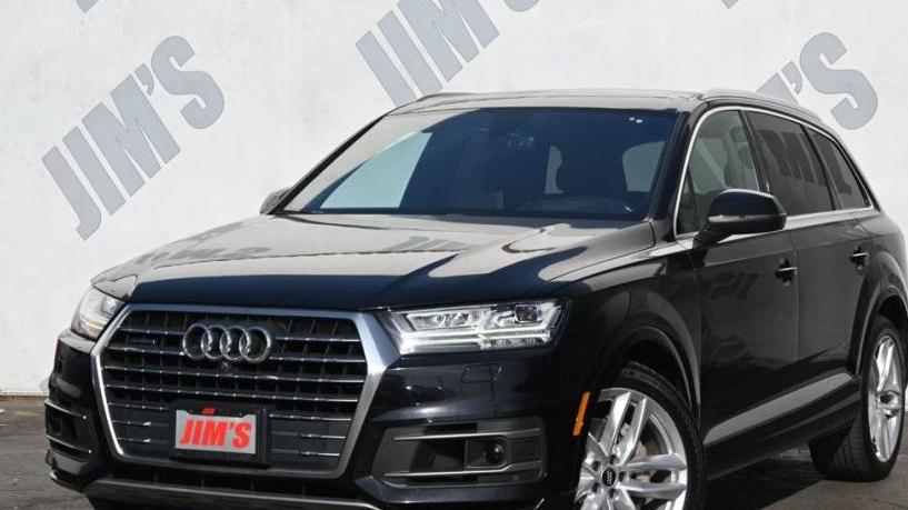 AUDI Q7 2017 WA1VAAF71HD016994 image