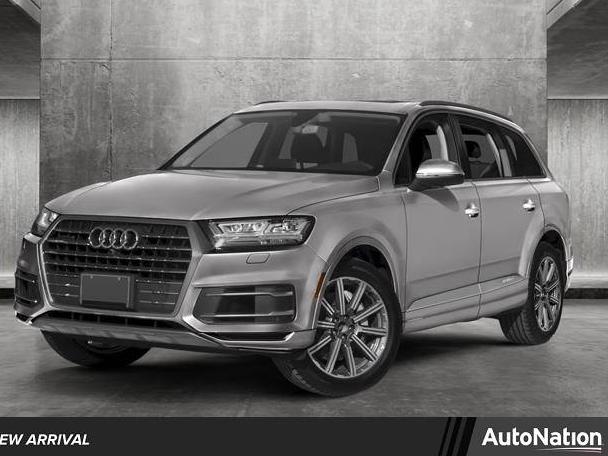 AUDI Q7 2017 WA1LAAF73HD018494 image AUDI Q7 2017 WA1LAAF73HD018494 image