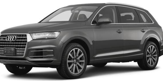 AUDI Q7 2017 WA1LAAF72HD008409 image