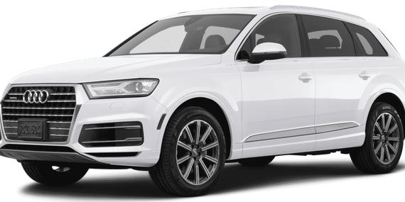 AUDI Q7 2017 WA1AHAF76HD039052 image AUDI Q7 2017 WA1AHAF76HD039052 image