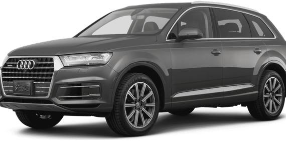 AUDI Q7 2017 WA1LAAF71HD038484 image