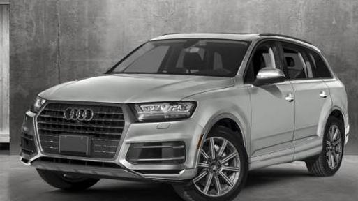 AUDI Q7 2017 WA1VAAF71HD041894 image