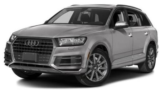 AUDI Q7 2017 WA1LAAF71HD018011 image