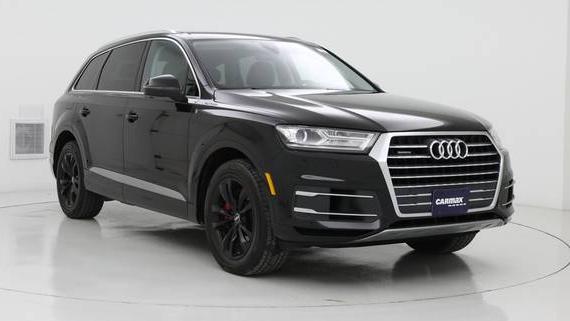 AUDI Q7 2017 WA1LAAF78HD030818 image AUDI Q7 2017 WA1LAAF78HD030818 image