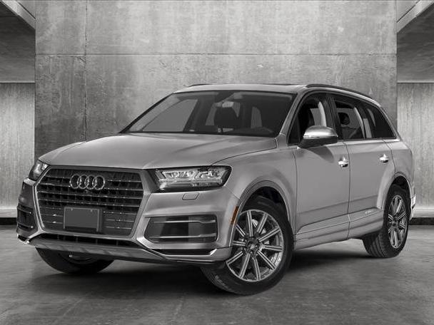 AUDI Q7 2017 WA1LAAF7XHD000994 image