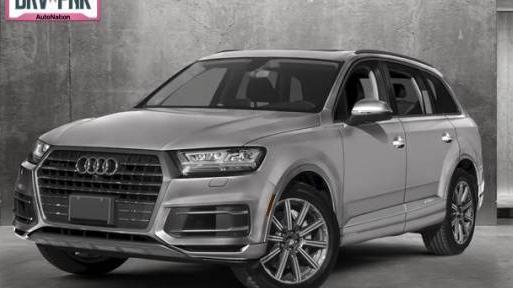 AUDI Q7 2017 WA1LAAF7XHD028228 image