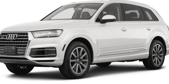 AUDI Q7 2017 WA1LHAF76HD038489 image AUDI Q7 2017 WA1LHAF76HD038489 image