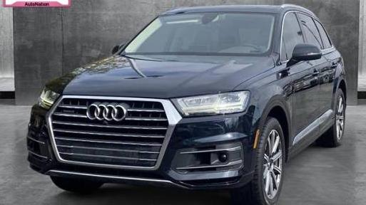 AUDI Q7 2017 WA1LAAF73HD047509 image