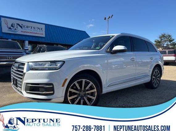 AUDI Q7 2017 WA1LHAF75HD040315 image AUDI Q7 2017 WA1LHAF75HD040315 image