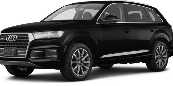 AUDI Q7 2017 WA1LAAF71HD005730 image