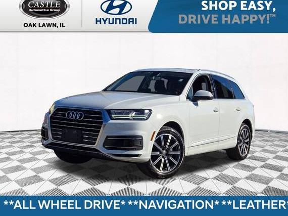AUDI Q7 2017 WA1VAAF79HD015902 image