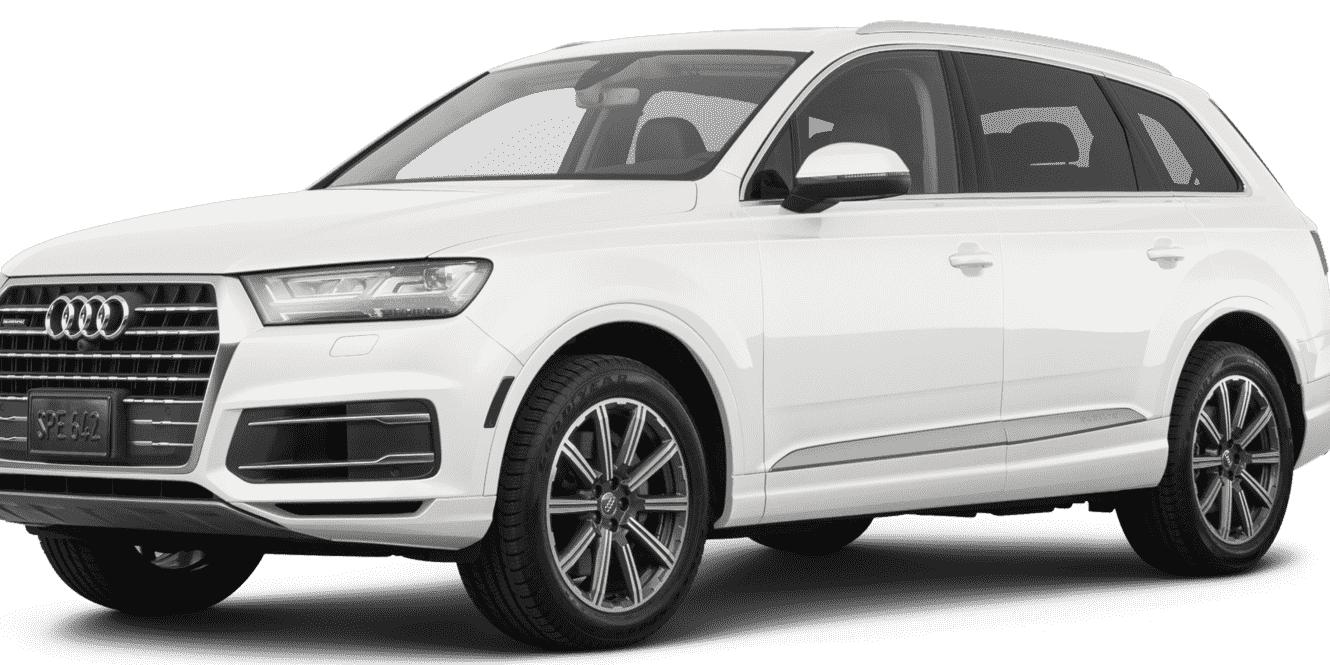 AUDI Q7 2017 WA1VAAF74HD040223 image