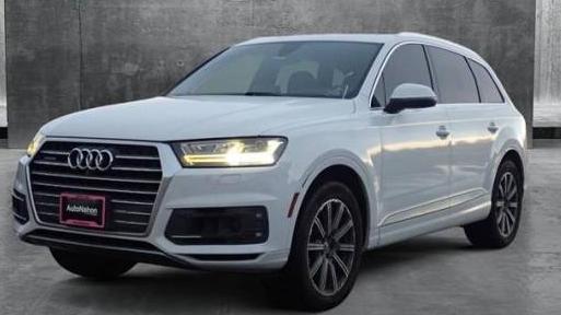 AUDI Q7 2017 WA1LAAF71HD037920 image