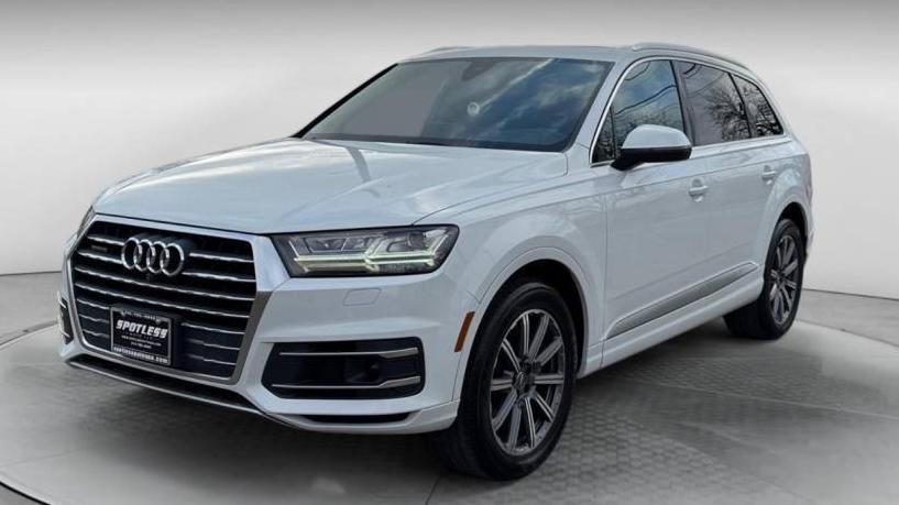 AUDI Q7 2017 WA1VAAF78HD055212 image