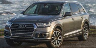 AUDI Q7 2017 WA1AAAF70HD028410 image