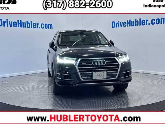 AUDI Q7 2017 WA1VAAF76HD011872 image