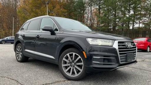 AUDI Q7 2017 WA1LAAF78HD027112 image