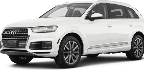 AUDI Q7 2017 WA1LHAF79HD046585 image AUDI Q7 2017 WA1LHAF79HD046585 image