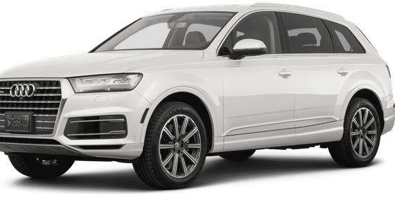 AUDI Q7 2017 WA1LHAF77HD039571 image