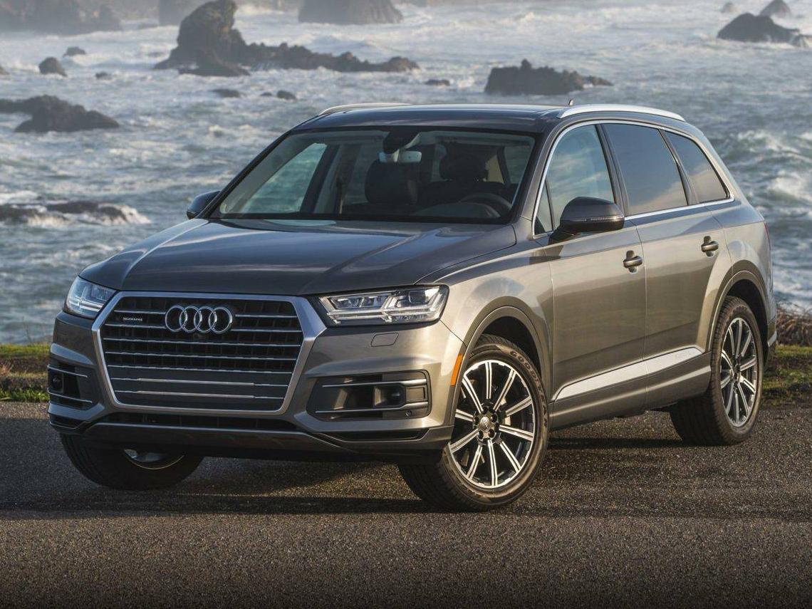 AUDI Q7 2017 WA1VAAF73HD002952 image