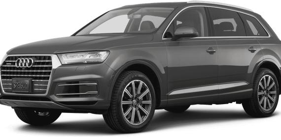 AUDI Q7 2017 WA1VAAF78HD036398 image AUDI Q7 2017 WA1VAAF78HD036398 image
