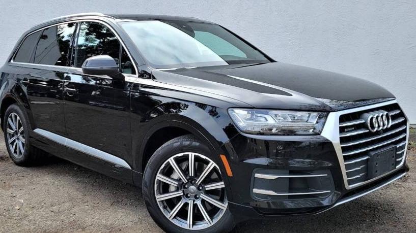 AUDI Q7 2017 WA1LAAF72HD022035 image