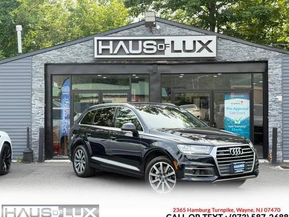 AUDI Q7 2017 WA1LAAF73HD015949 image