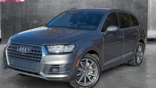 AUDI Q7 2017 WA1LAAF74HD049981 image