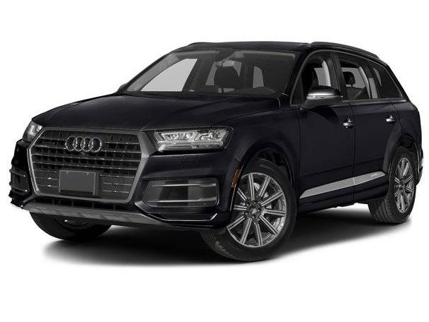 AUDI Q7 2017 WA1VAAF75HD036116 image