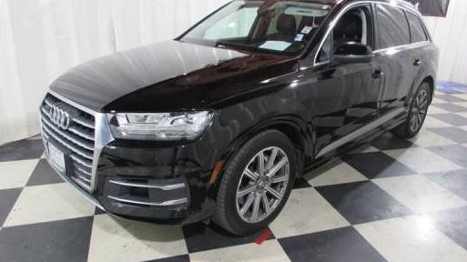 AUDI Q7 2017 WA1VAAF73HD021629 image