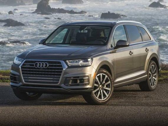 AUDI Q7 2017 WA1VAAF78HD016040 image