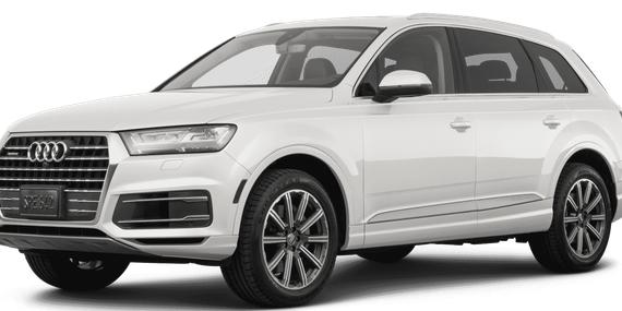 AUDI Q7 2017 WA1LAAF76HD020594 image AUDI Q7 2017 WA1LAAF76HD020594 image
