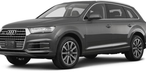 AUDI Q7 2017 WA1LAAF77HD010835 image