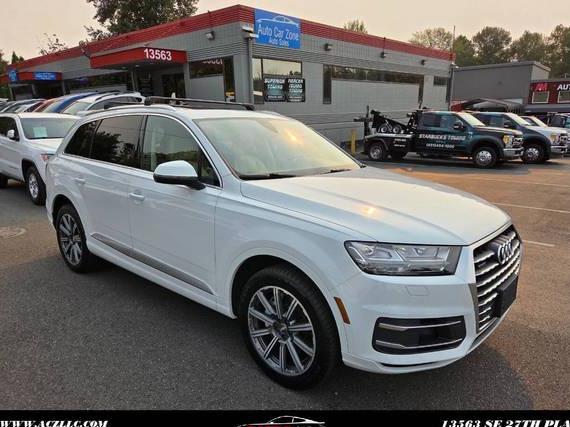 AUDI Q7 2017 WA1LAAF73HD021749 image AUDI Q7 2017 WA1LAAF73HD021749 image